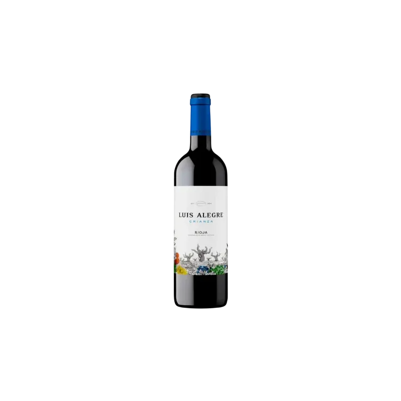 Luís Alegre Crianza DOCa Rioja | Wonderful Wines