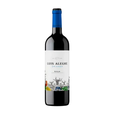 Luís Alegre Crianza DOCa Rioja | Wonderful Wines
