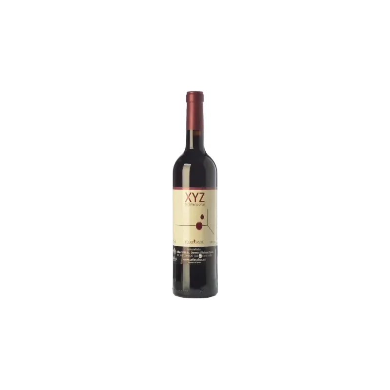 XYZ Tridimensional Celler Aibar 1895 DO Montsant | Wonderful Wines