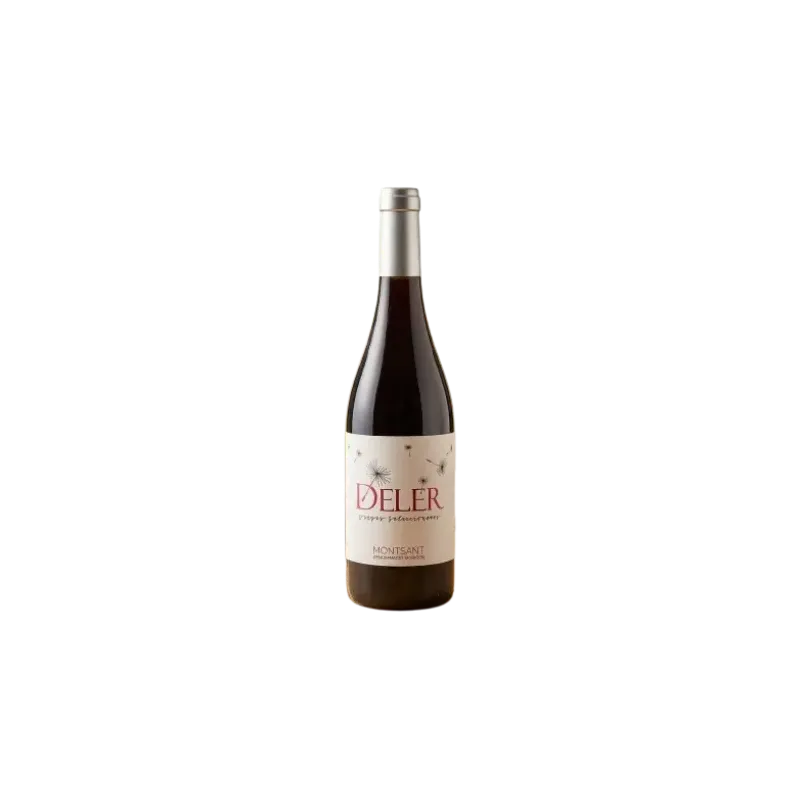 Deler Red Wine La Cova dels Vins DO Montsant | Wonderful Wines