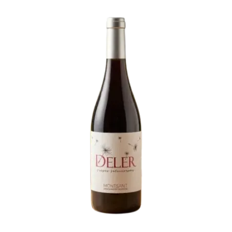 Deler Red Wine La Cova dels Vins DO Montsant | Wonderful Wines