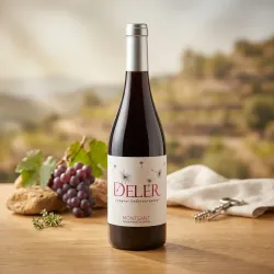 Deler Red Wine La Cova dels Vins DO Montsant | Wonderful Wines