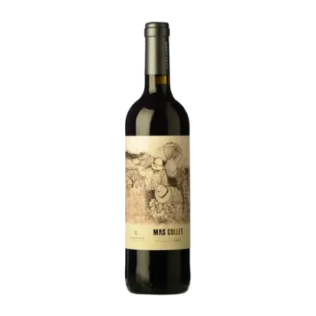 Mas Collet Celler de Capçanes DO Montsant | Wonderful Wines