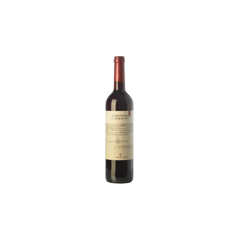 Costers del Gravet Celler de Capçanes DO Montsant | Wonderful Wines