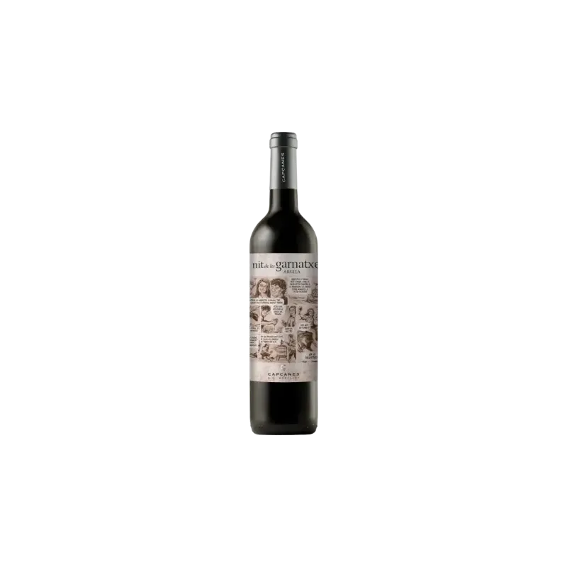 La Nit de les Garnatxes Argila Celler de Capçanes | Wonderful Wines