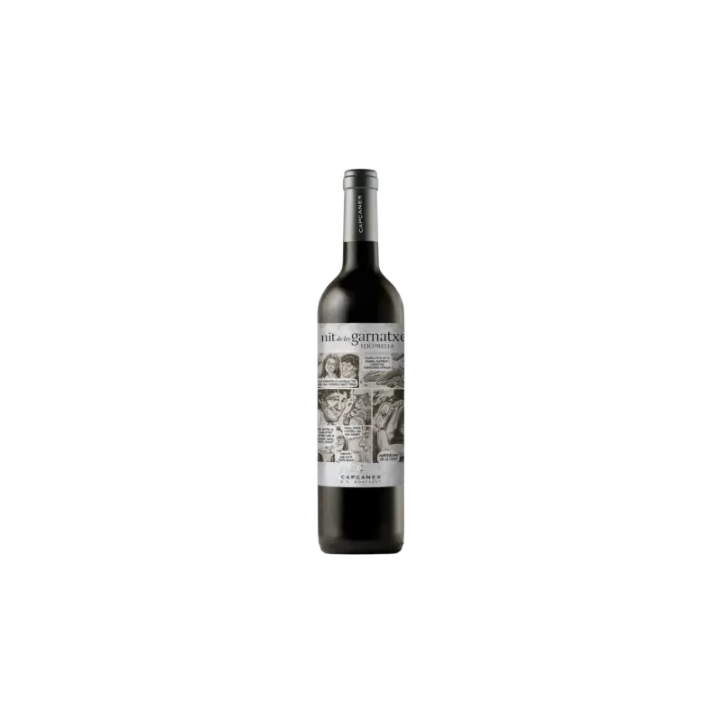 La Nit de les Garnatxes Llicorella Red Wine DO Montsant | Wonderful Wines