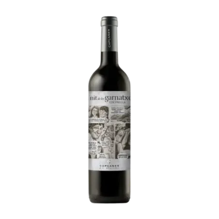 La Nit de les Garnatxes Llicorella Red Wine DO Montsant | Wonderful Wines