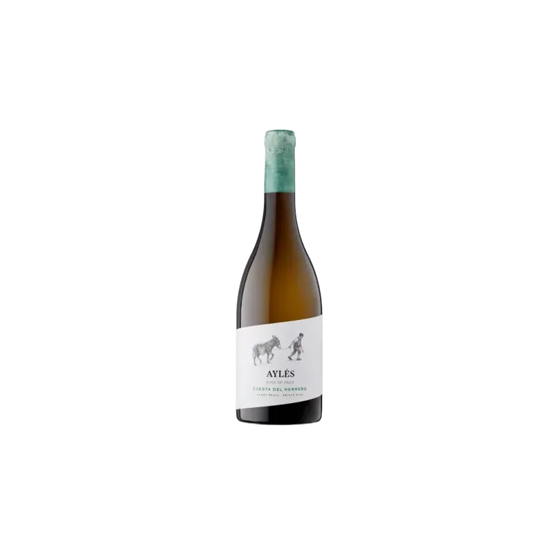 Cuesta del Herrero Chardonnay Pago de Aylés | Wonderful Wines