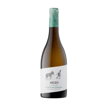 Cuesta del Herrero Chardonnay Pago de Aylés | Wonderful Wines