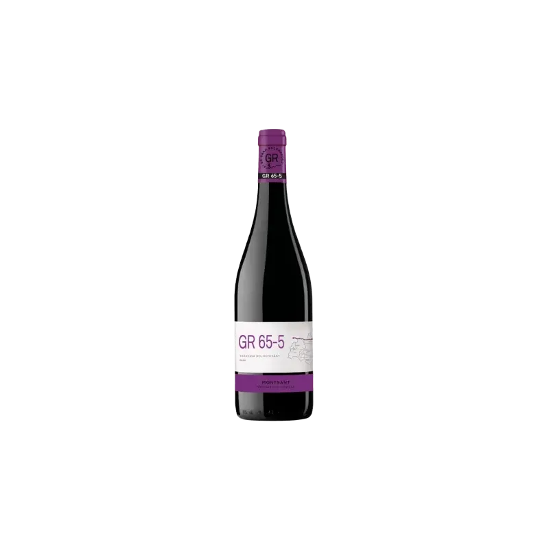 GR-65 Travessa del Montsant Red Wine DO Montsant | Wonderful Wines