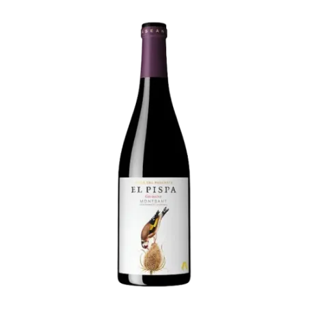 El Pispa Red Wine DO Montsant - Vinos del Paseante | Wonderful Wines