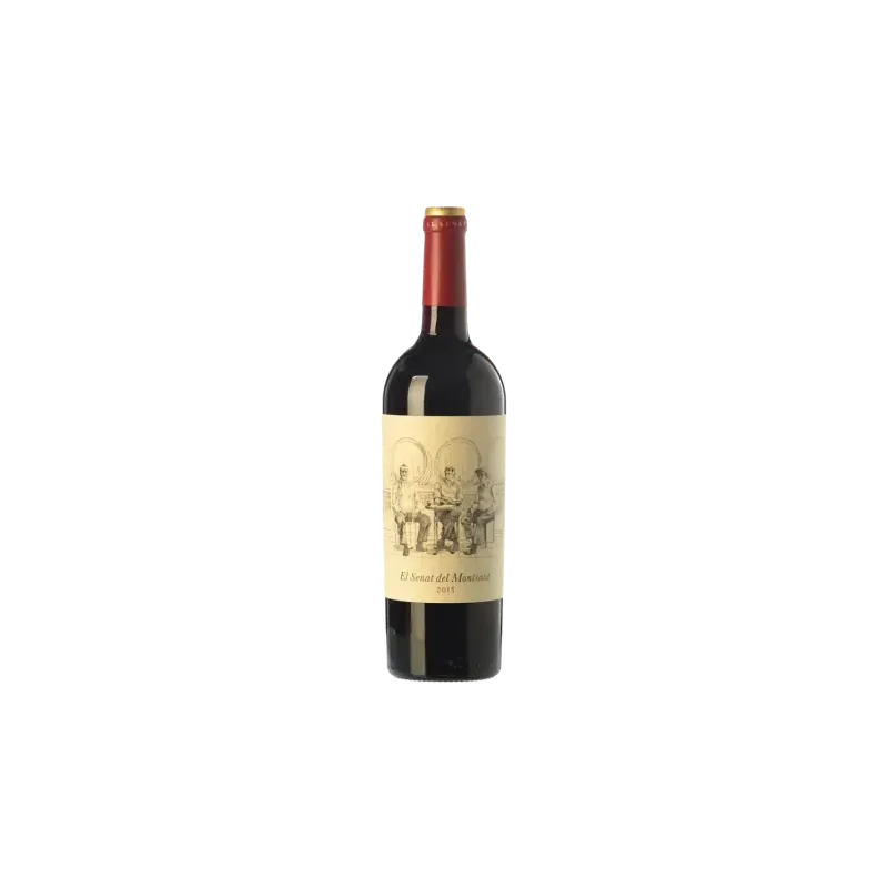 Vino El Senat del Montsant - 7 Magnífics | DO Montsant