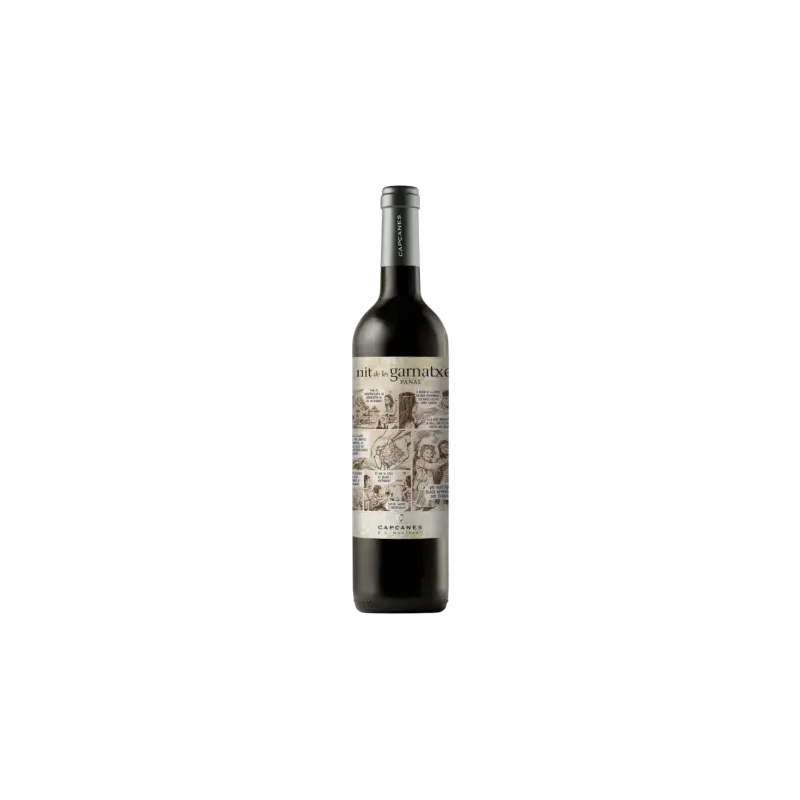 La Nit de les Garnatxes Panal Red Wine | DO Montsant | Wonderful Wines