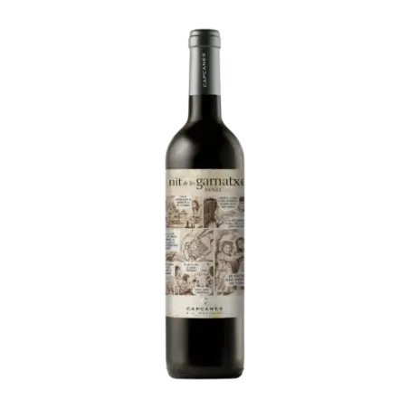 La Nit de les Garnatxes Panal Red Wine | DO Montsant | Wonderful Wines