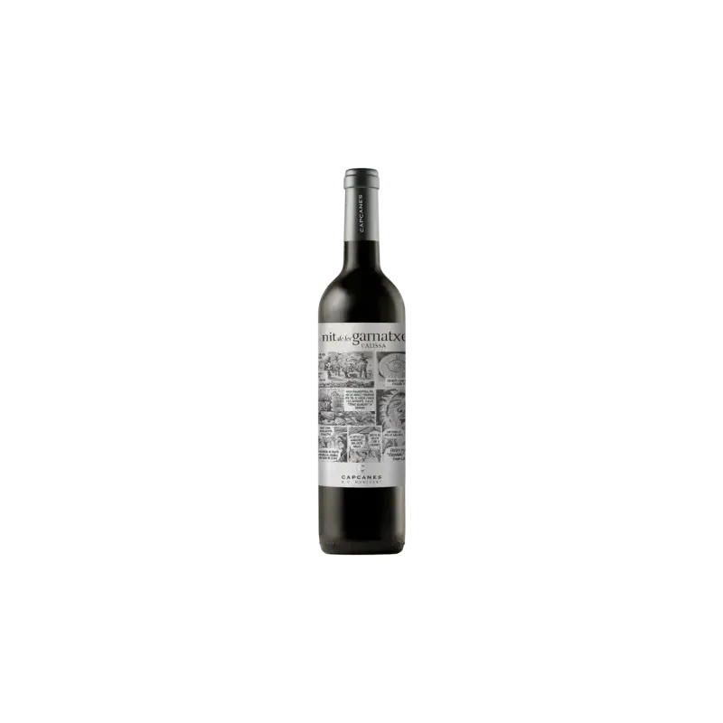 La Nit de les Garnatxes Calissa Red Wine - Celler de Capçanes (DO Montsant) | Wonderful Wines