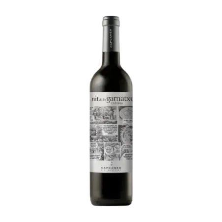 La Nit de les Garnatxes Calissa Red Wine - Celler de Capçanes (DO Montsant) | Wonderful Wines