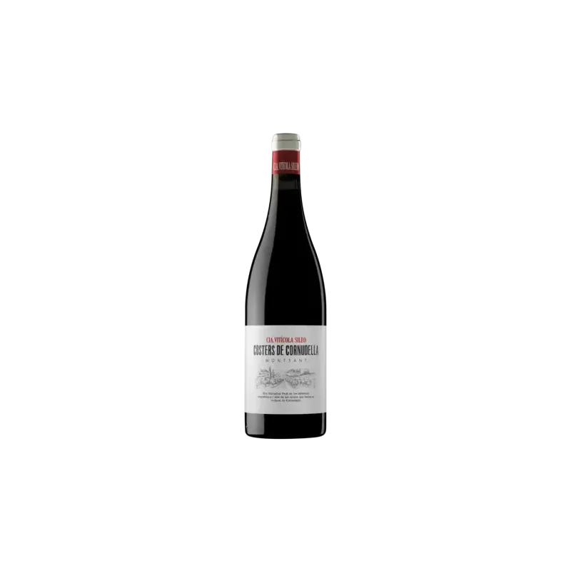 Vino Costers de Cornudella DO Montsant | 100% Garnacha Negra | Wonderful Wines