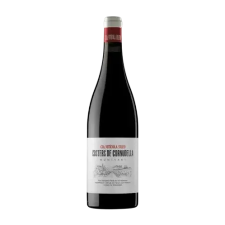 Vino Costers de Cornudella DO Montsant | 100% Garnacha Negra | Wonderful Wines