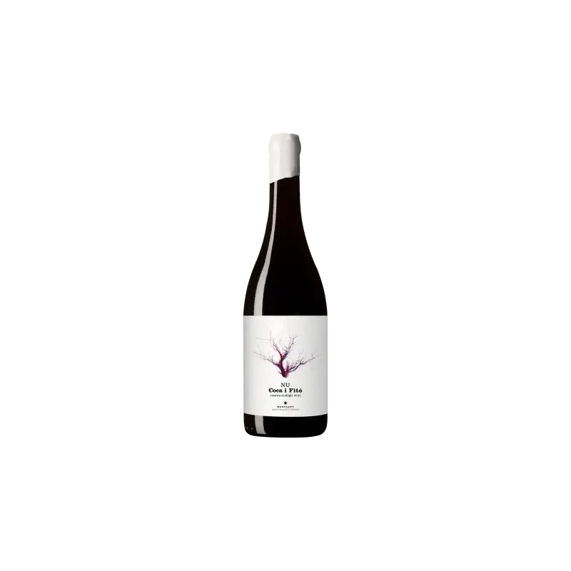 Nu Coca i Fitó DO Montsant | Natural Red Wine 100% Grenache | Wonderful Wines