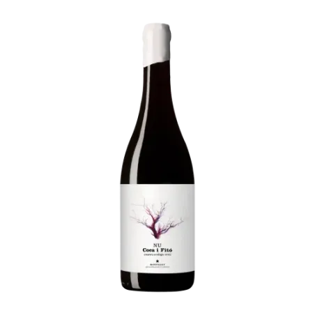 Nu Coca i Fitó DO Montsant | Natural Red Wine 100% Grenache | Wonderful Wines