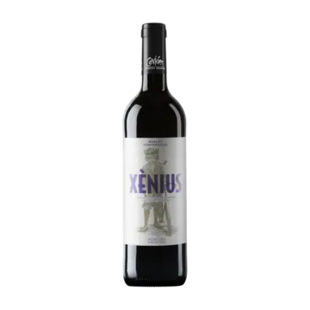 Xenius Red Wine DO Penedès | Covides | Wonderful Wines