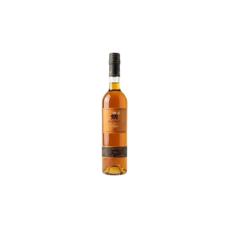 Sweet Malvasia de Sitges Can Pagès | Historic Wine | Wonderful Wines