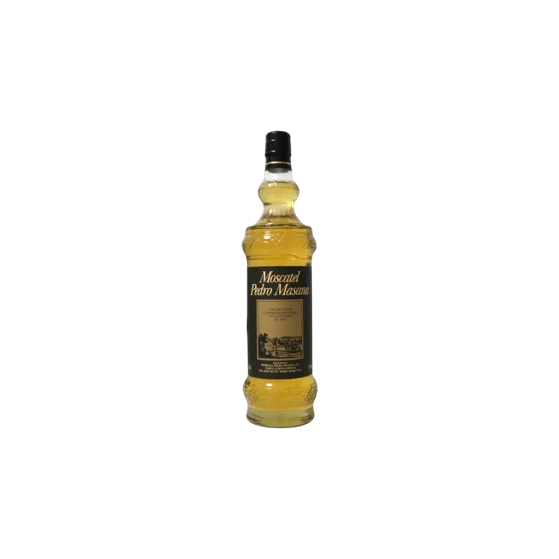 Pedro Masana Moscatel Sweet Wine DO Terra Alta | Wonderful Wines