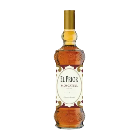 El Prior Moscatell Ramon Roqueta | Sweet Wine Manresa