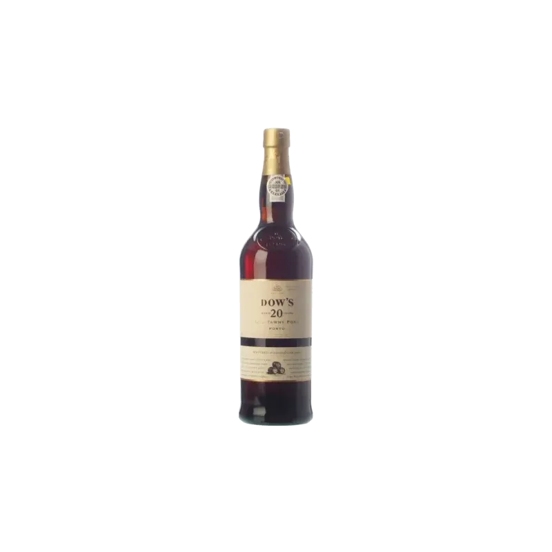 Dow's 20 Years Old Tawny Port Wine | Wonderful Wines
