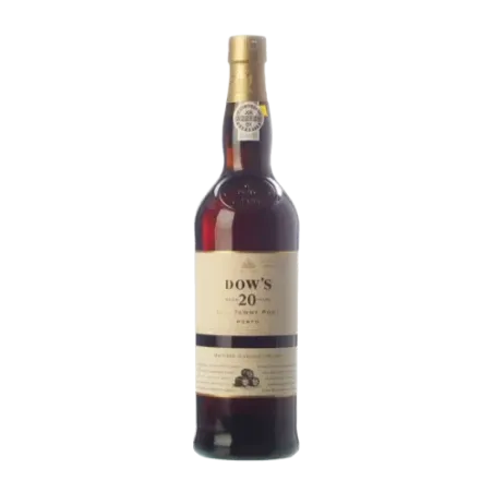 Dow's 20 Years Old Tawny Port Wine | Wonderful Wines