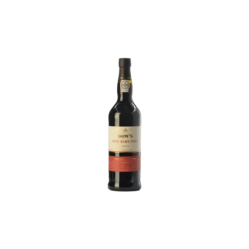 Dow's Fine Ruby Port Wine | Red Port | Wonderful Wines