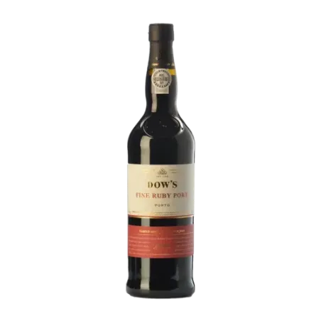 Dow's Fine Ruby Port Wine | Red Port | Wonderful Wines