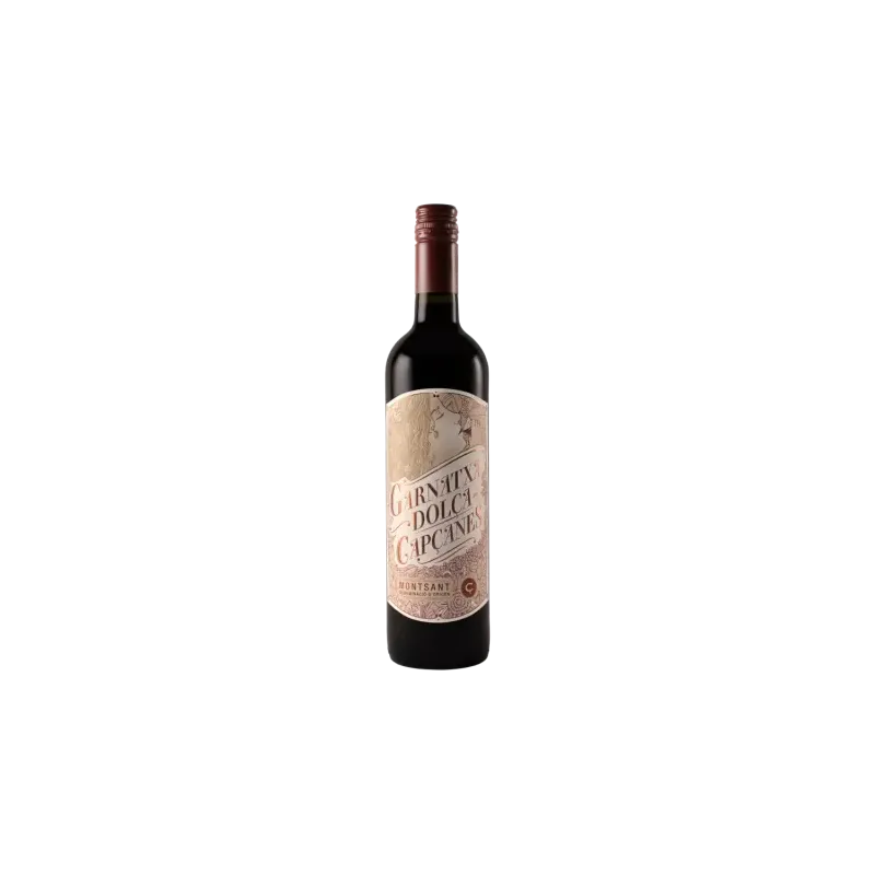 Garnatxa Dolça de Capçanes DO Montsant | Natural Sweet Wine | Wonderful Wines