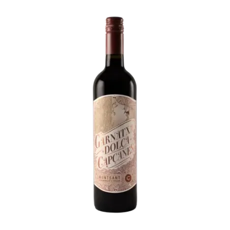 Garnatxa Dolça de Capçanes DO Montsant | Natural Sweet Wine | Wonderful Wines