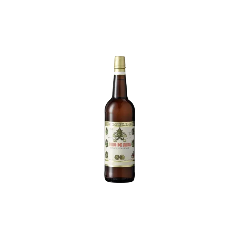 De Muller Communion Wine (Vi de Misa) | Wonderful Wines
