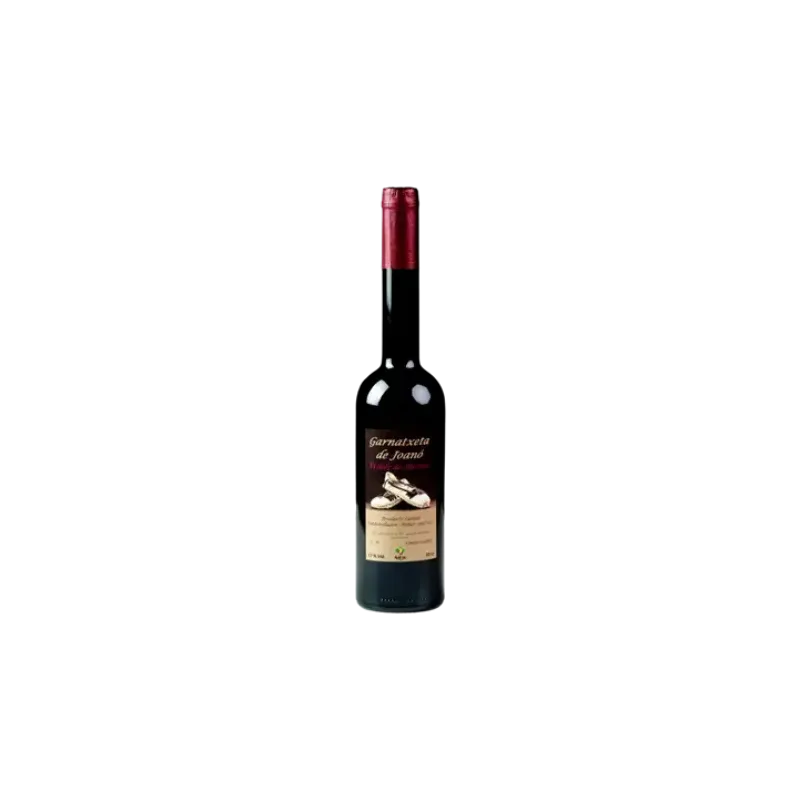 Garnatxeta de Joanó Celler Aibar | Natural Sweet Wine