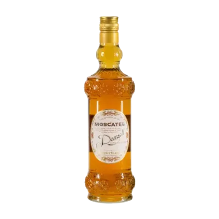 Donzell Muscat Vins Padró | Traditional Liqueur Wine