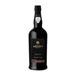 Justino's Madeira Fine Rich Wine | Wonderful Wines