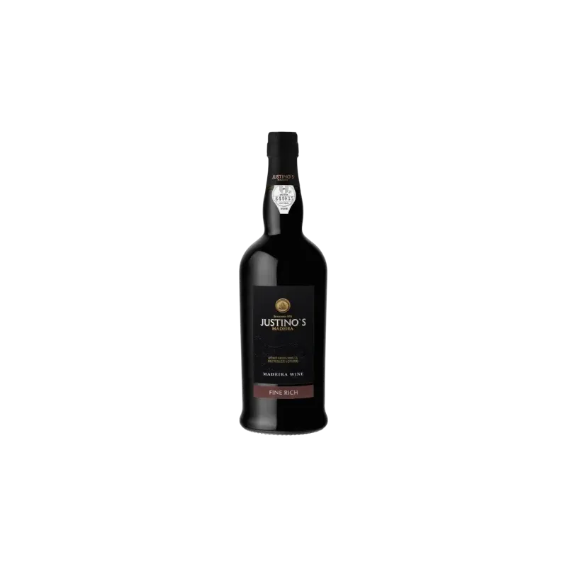 Justino's Madeira Fine Rich Wine | Wonderful Wines