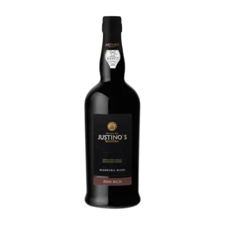 Justino's Madeira Fine Rich Wine | Wonderful Wines