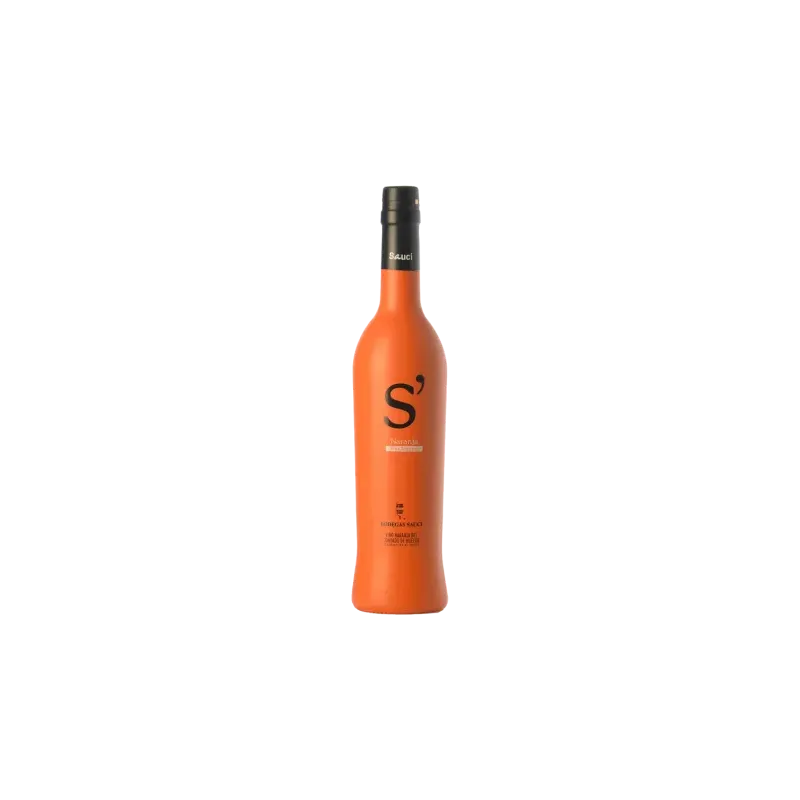 S' Naranja Orange Wine Bodegas Sauci | Wonderful Wines
