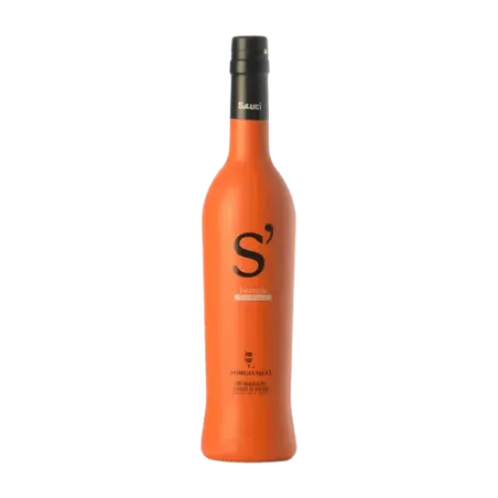S' Naranja Orange Wine Bodegas Sauci | Wonderful Wines