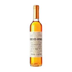 Ximénez-Spínola Delicado DO Jerez | Natural Raisin Sweet Wine