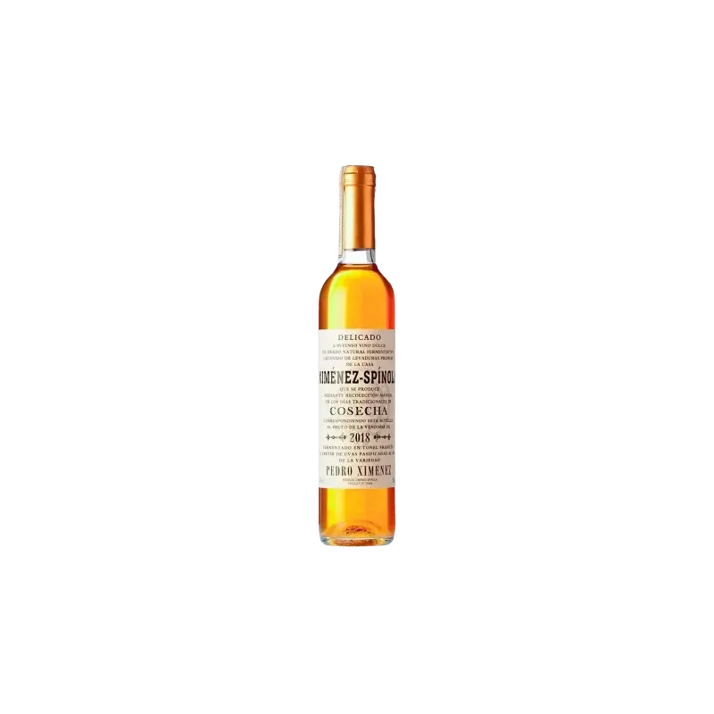 Ximénez-Spínola Delicado DO Jerez | Vino Dulce de Pasas Natural | Wonderful Wines