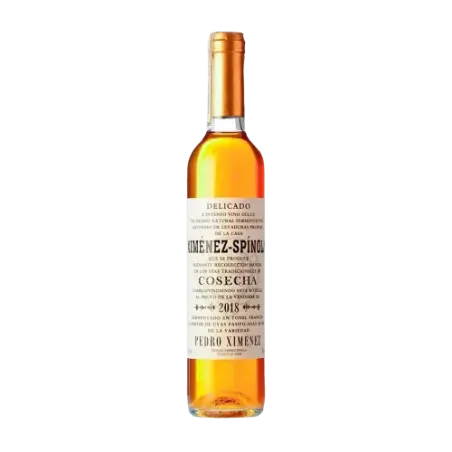 Ximénez-Spínola Delicado DO Jerez | Vino Dulce de Pasas Natural | Wonderful Wines