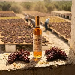 Ximénez-Spínola Delicado DO Jerez | Vino Dulce de Pasas Natural | Wonderful Wines