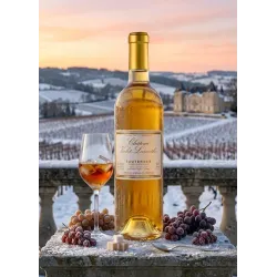 Château Violet-Lamothe Sauternes AOC | Vino Dulce de Botrytis