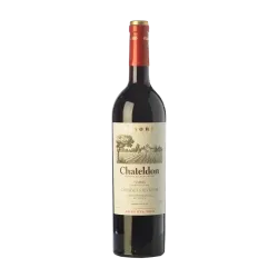 Chateldon Reserva Pinord DO Penedès | 100% Cabernet Sauvignon