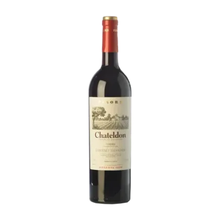 Chateldon Reserva Pinord DO Penedès | 100% Cabernet Sauvignon
