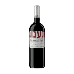Taanug Merlot Criança | Kosher | DO Penedès